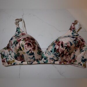 Floral Torrid Women's Bra